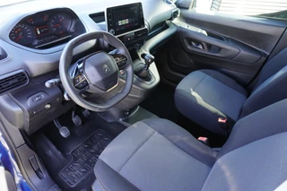 Peugeot Partner 2019 - L2 Maxi Long Asphalt Trekhaak Apple Carplay Cruise control Airco afbeelding 2 miniatuur