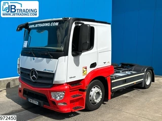 Mercedes-Benz Actros 2015 - 1843 EURO 6, Retarder, Lohr, Standairco image 1