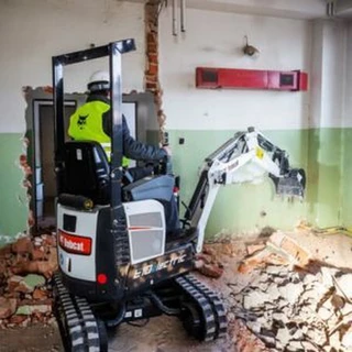 Bobcat E10e Electric 2024 - N/A obrazek 13