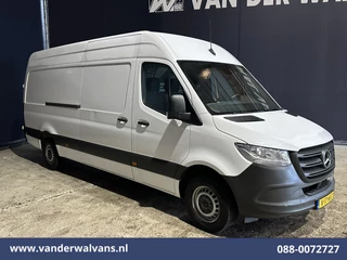 Mercedes-Benz Sprinter 2022 - 317 CDI 170pk L3H2 Euro6 Airco | Camera | Apple Carplay | Cruisecontrol | Android Auto imagen 8