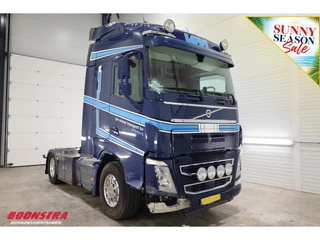 Volvo FH 2017 - 500 Alcoa Leder Verstelbare Schotel Euro 6 afbeelding 2 miniatuur