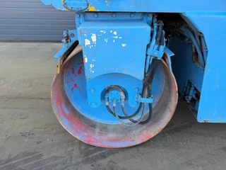 Hamm DV 3.22 1992 - Double Drum image 11
