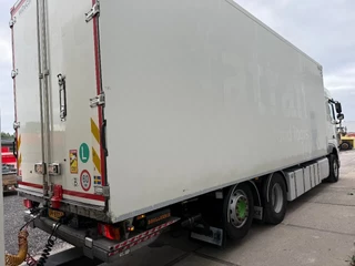 DAF XF 460 2017 - 6X2 YEAR 2017 COMPLETE! + CARRIER SUPRA 850 + DHOLLANDIA image 8