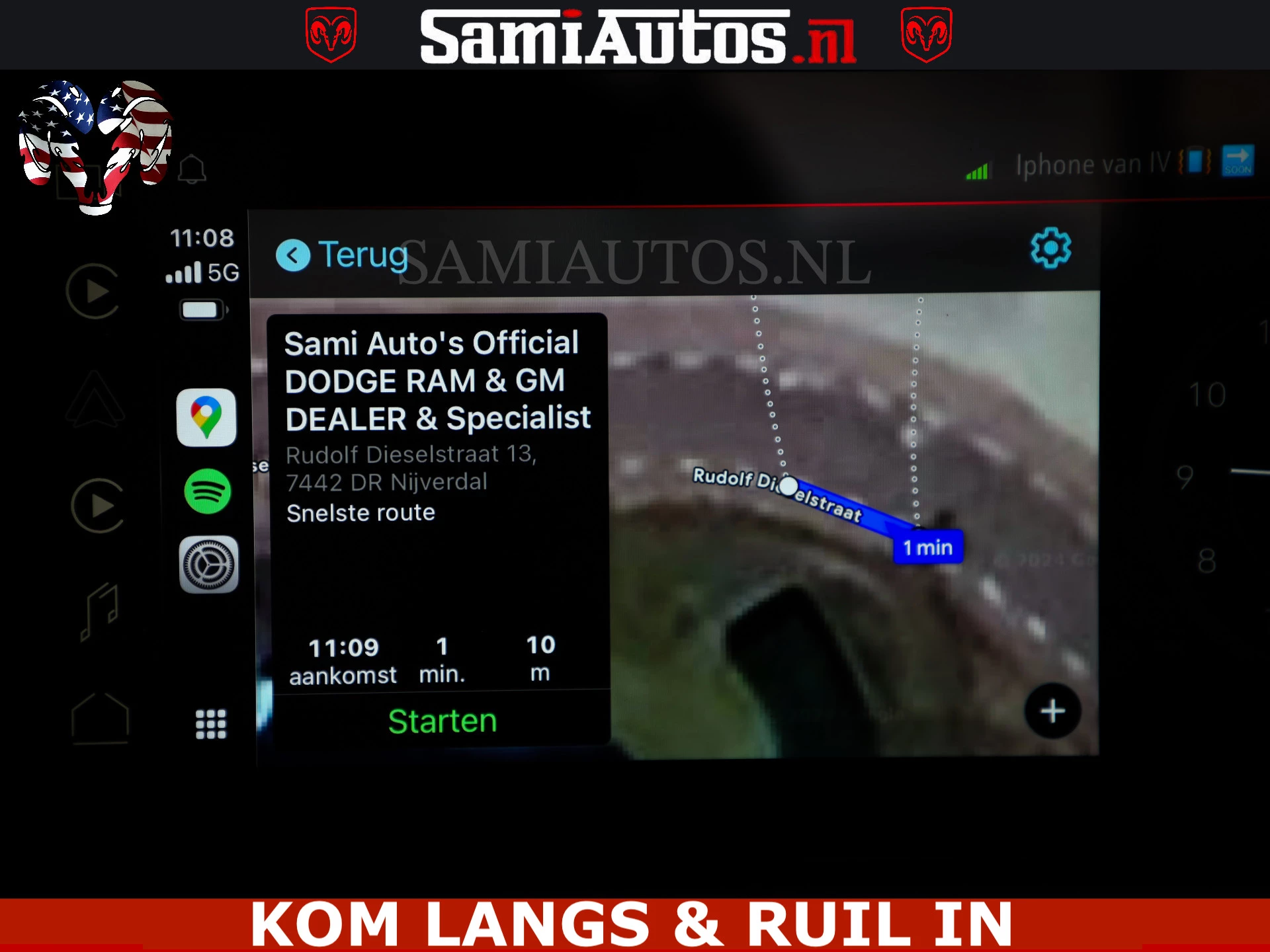 GMC Sierra 2024 - AT4 6.2 V8 4X4 | VIRTUAL COCKPIT | LPG | HUD | BOM VOL | DC | RAM DEALER NEDERLAND | afbeelding 42