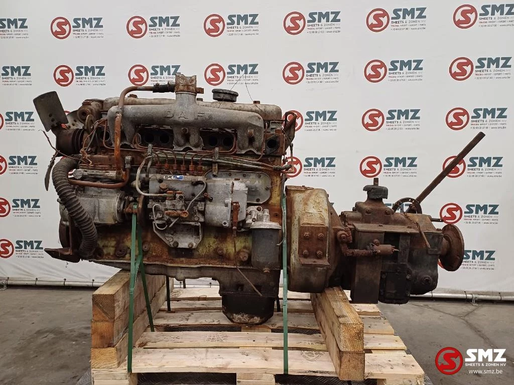 DAF - Occ motor 575 + versnellingsbak DAF zdjęcie 2