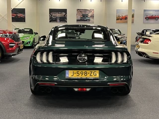 Ford Mustang 2019 - Fastback 5.0i V8 BULLITT 460PK Brembo MagneRide B&O Sound zdjecie 14