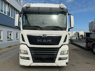 MAN TGX 2020 - 26.510 6X2 imagem 2