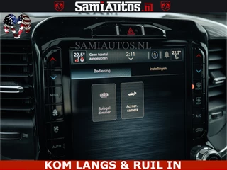 Dodge Ram Pick-Up 2024 - V8 5.7 402PK | LARAMIE SPORT | Krachtige Hemi | Panorama Dak | 12' Scherm | LPG | zdjecie 55