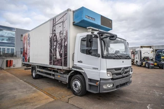Mercedes-Benz Atego 2013 - 1224 L - 112 464 KM image 2