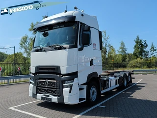 Renault 2022 - T480 BDF SYSTEM te koop