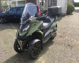 Quadro QV3 2020 - VEHICLES > H-610-ZL Motor met Rijbewijs (B) te rijden image 1