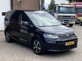 Volkswagen Caddy 2022 zdjęcie 3 miniatura