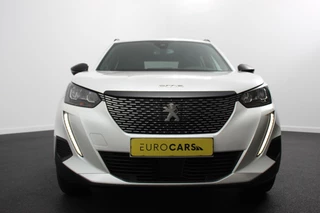 Peugeot 2008 2023 - 1.2 PureTech 130pk Automaat Allure afbeelding 2 miniatuur