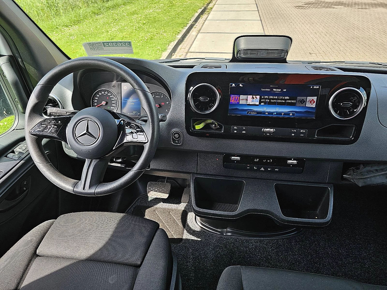 Mercedes-Benz Sprinter 2024 - 317 imagem 8