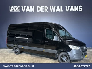 Mercedes-Benz Sprinter 2023 - 317 CDI 170pk L3H2 Euro6 Airco | Camera | Apple Carplay | Cruisecontrol imagen 1