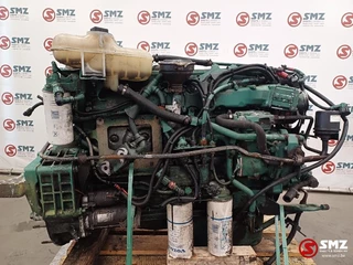 Volvo N/A 2002 - Occ motor D6B220 Volvo afbeelding 2