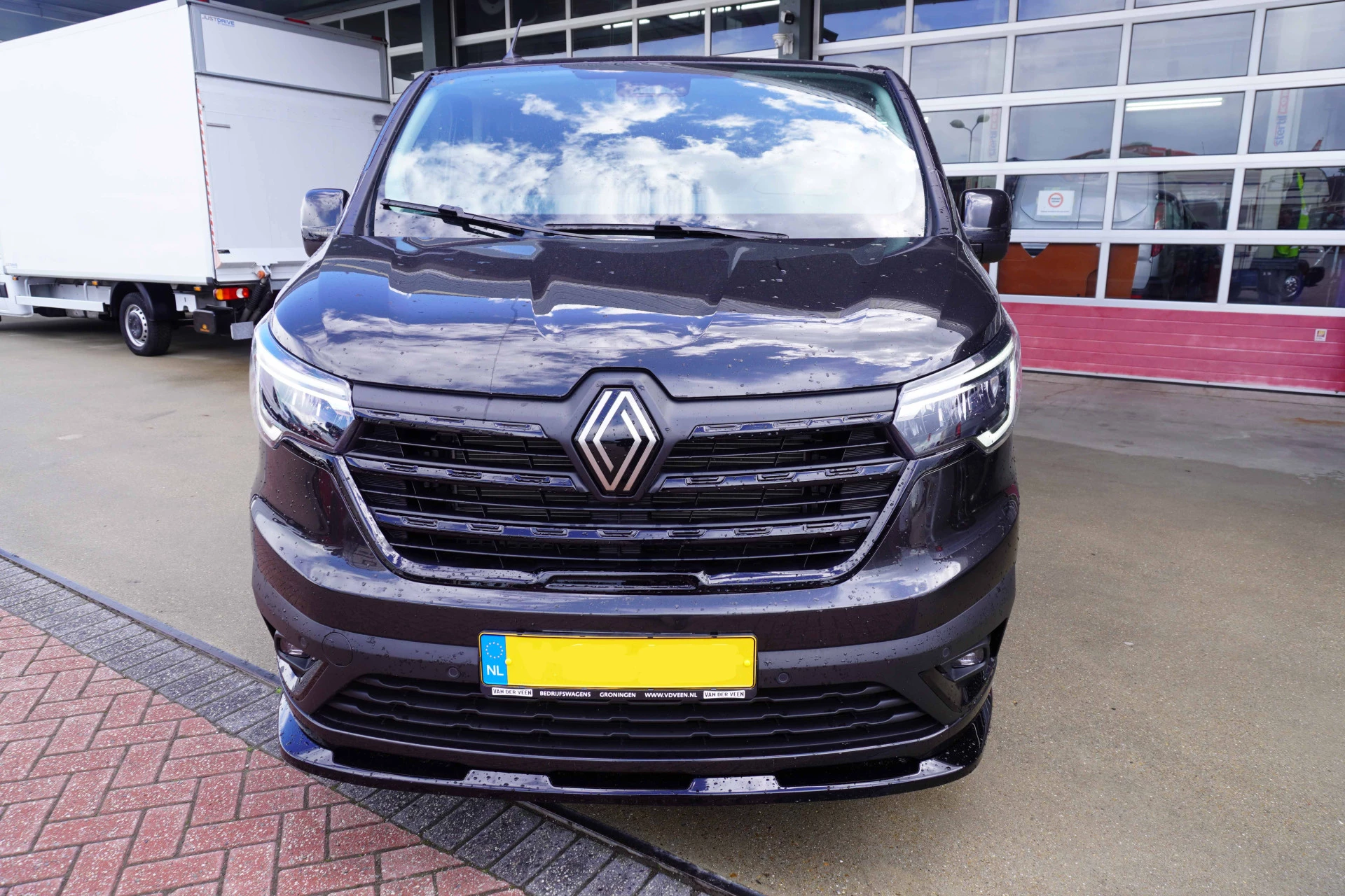 Renault Trafic 2024 - 2.0 Blue dCi 170PK L2H1 Extra Black Edition obrázek 10
