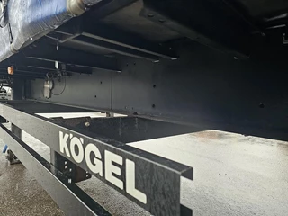 Kögel S 24-1 | SLIDING ROOF| BPW DRUM.| DUTCH REGISTRATION. OX-43-DD 2018 - N/A image 30