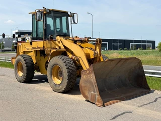 Caterpillar 928F 1995 - N/A obrazek 7
