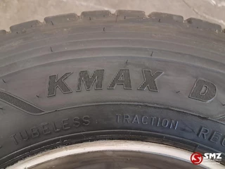 Goodyear N/A 2023 - Occ vrachtwagenband 245/70R17.5 136/134M Goodyear obrazek 9