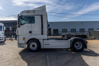 MAN TGX 2011 - 18.480 XLX BLS +INTARDER image 7