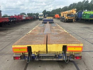 ES-GE N/A 2005 - 3 SOU-1N, LAST AXLE STEERING, 4 M EXTENDABLE , HYDRAULICS RAMPS image 14