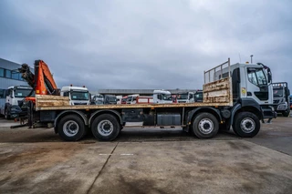Renault N/A 2004 - KERAX 370 + PALFINGER 15T/M+2EXT. image 11