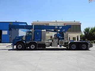 Kenworth 2003 - * T800 * Picker Truck With 30t Crane * afbeelding 2 miniatuur