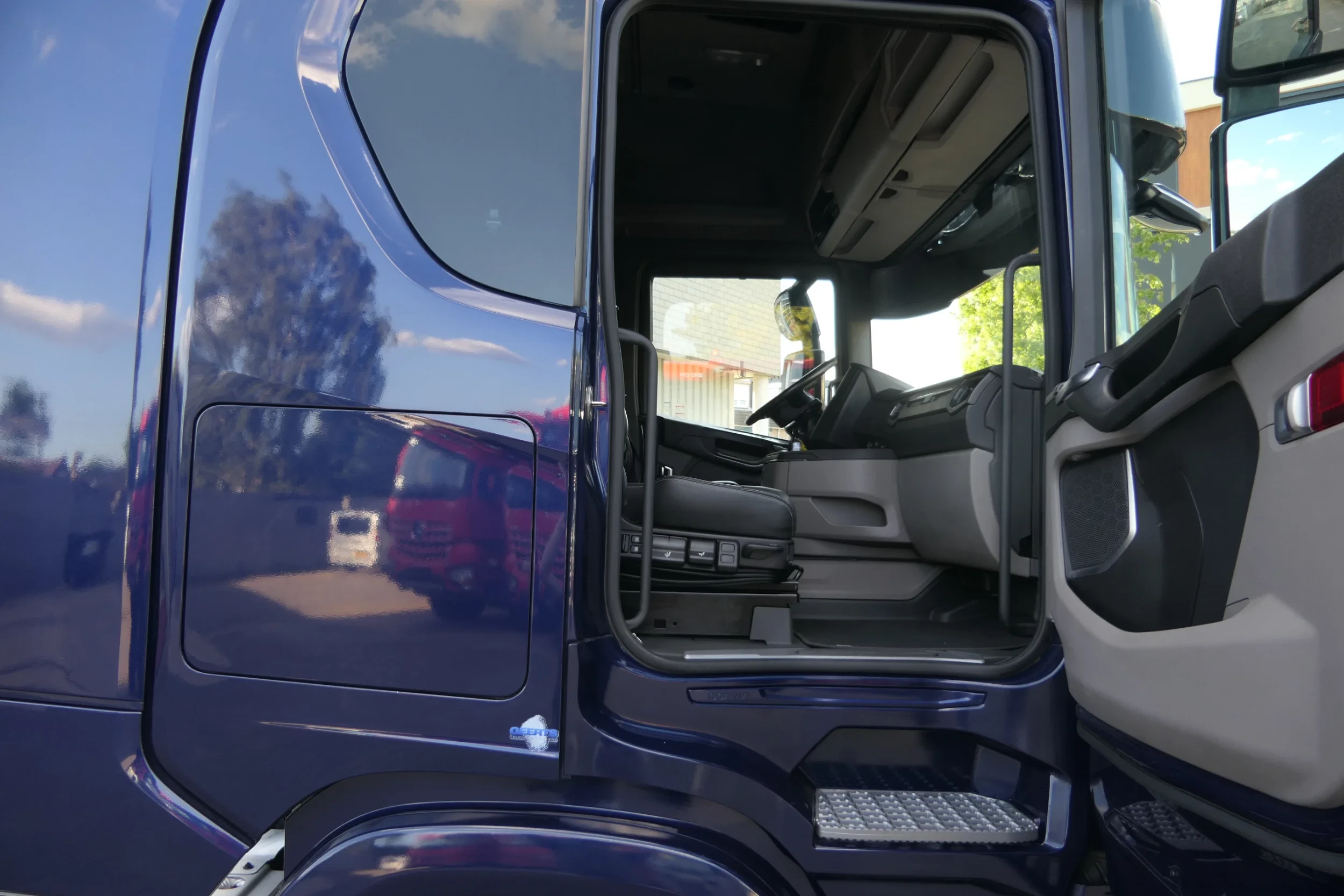Scania R 2020 - R500 NGS | Metallic Blue | Retarder | 2 Tanks | 743708Km | 2020 | Smart Tacho 2 | Full Air | Full Options | TUV/MOT/APK 12-2026 | Belgium Truck afbeelding 42