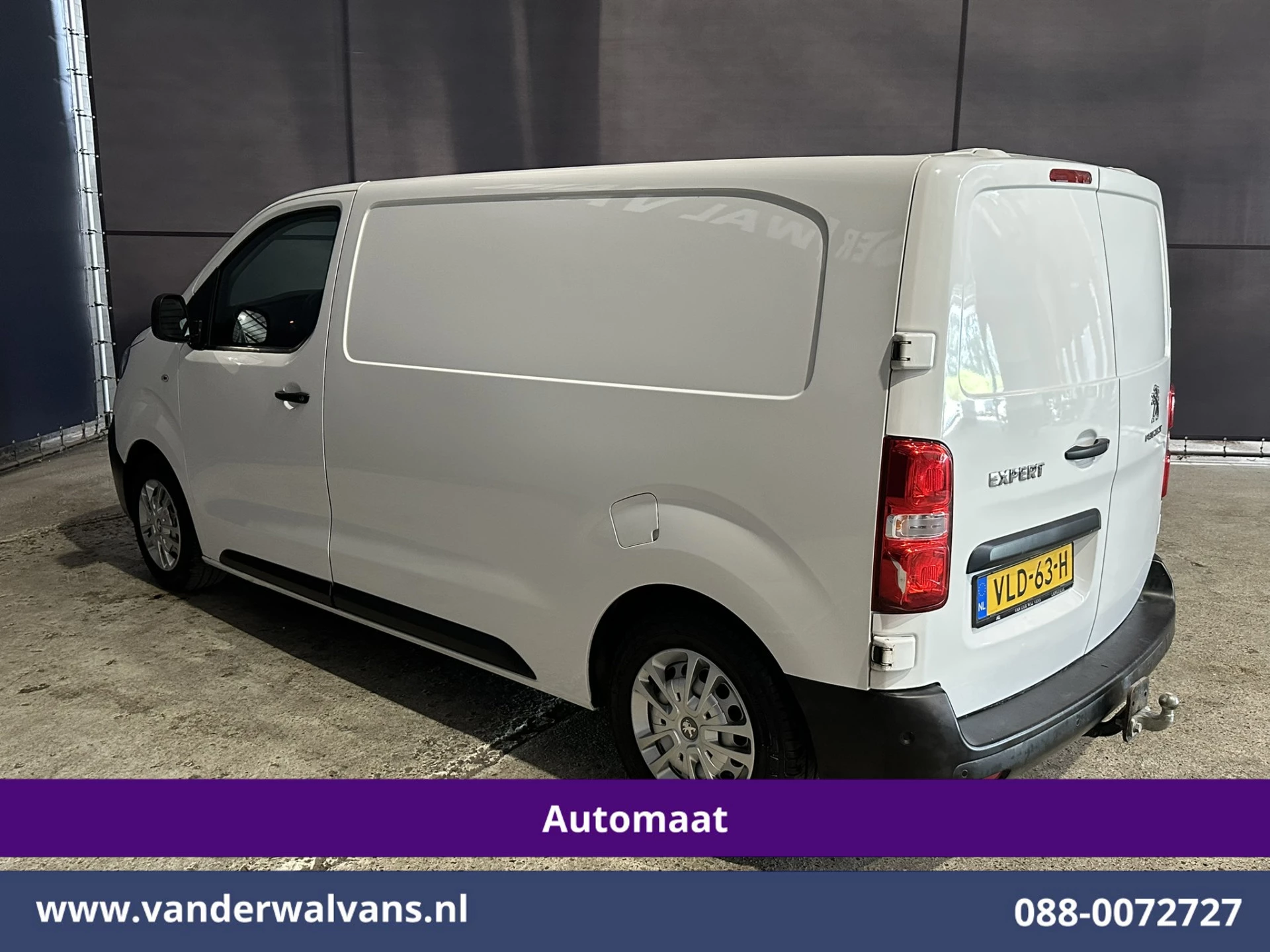 Peugeot Expert 2021 - 2.0 BlueHDI 122pk Automaat L2H1 Euro6 Airco | Navigatie | Camera | Apple Carplay Bild 12