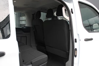 Ford Transit Custom 2026 - 340 2.5 PHEV L2H1 Kombi Trend 9 zits - Trekhaak - LED - Stoel-stuurverwarming - Rijklaar bild 38