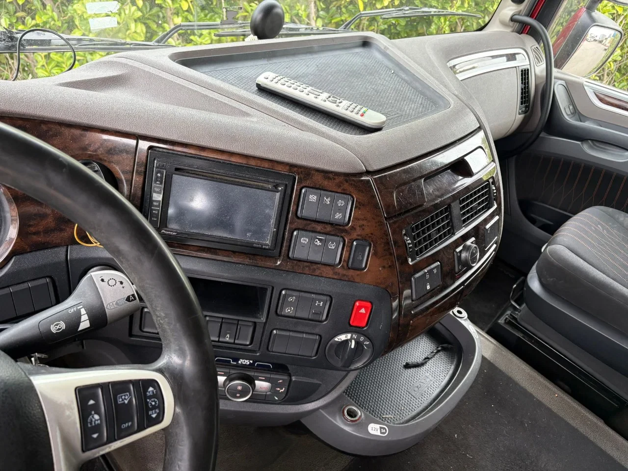 DAF XF480 2018 - FT Euro6 obrázek 9