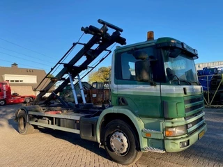 Scania 94 260 2000 - 94G EURO 2 MANUAL / HANDGESCHAKELD image 3