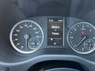Mercedes-Benz Vito 2021 - 116 CDI L3/Airco/Navi/Camera/Cruise control obrazek 15