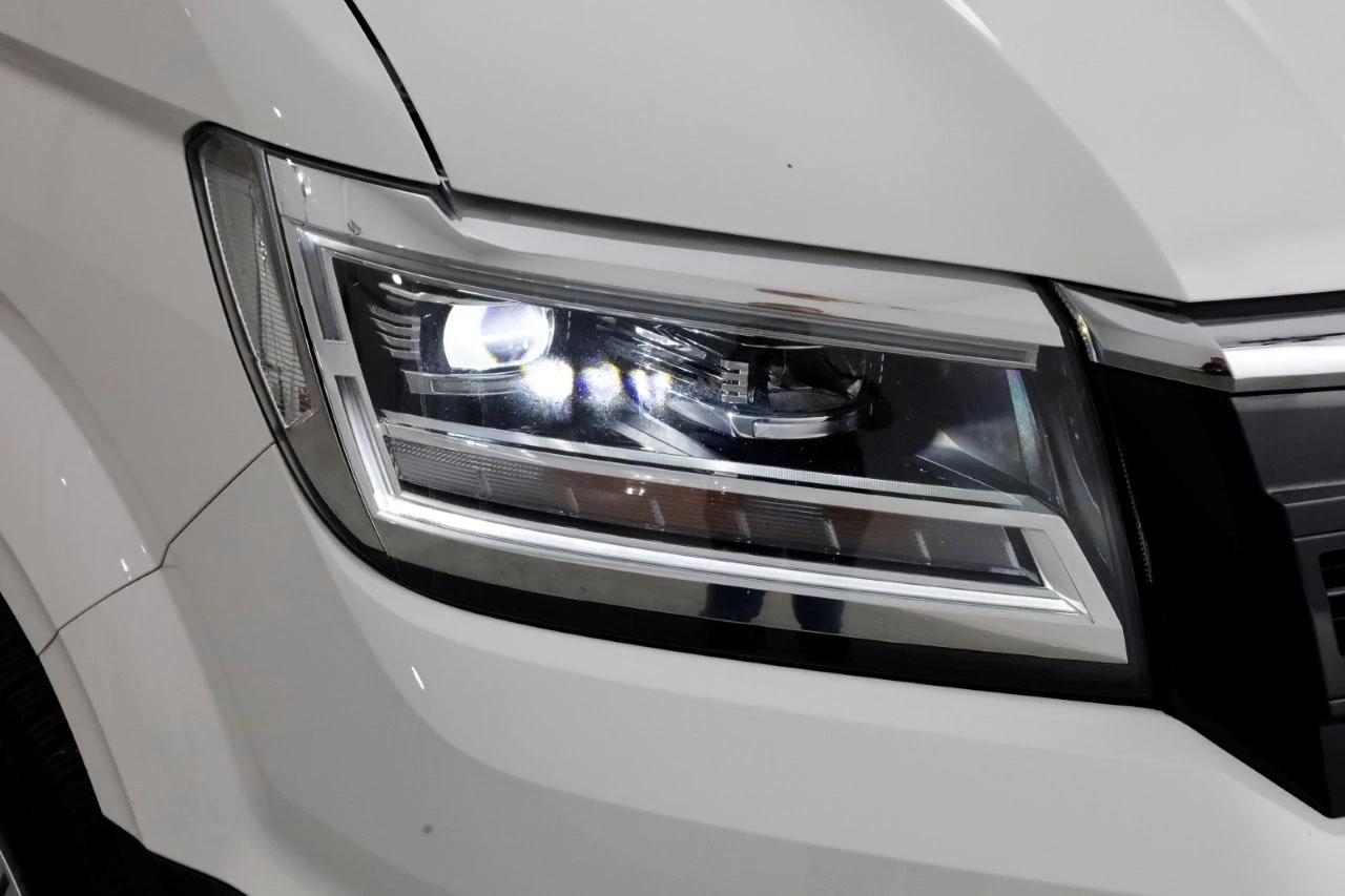 MAN TGE 2022 - 3.180 2.0 177pk DSG-Automaat L5H3 (L4H2) Supermaxi LED/ACC/2x Schuifdeur 12-2022 изображение 20