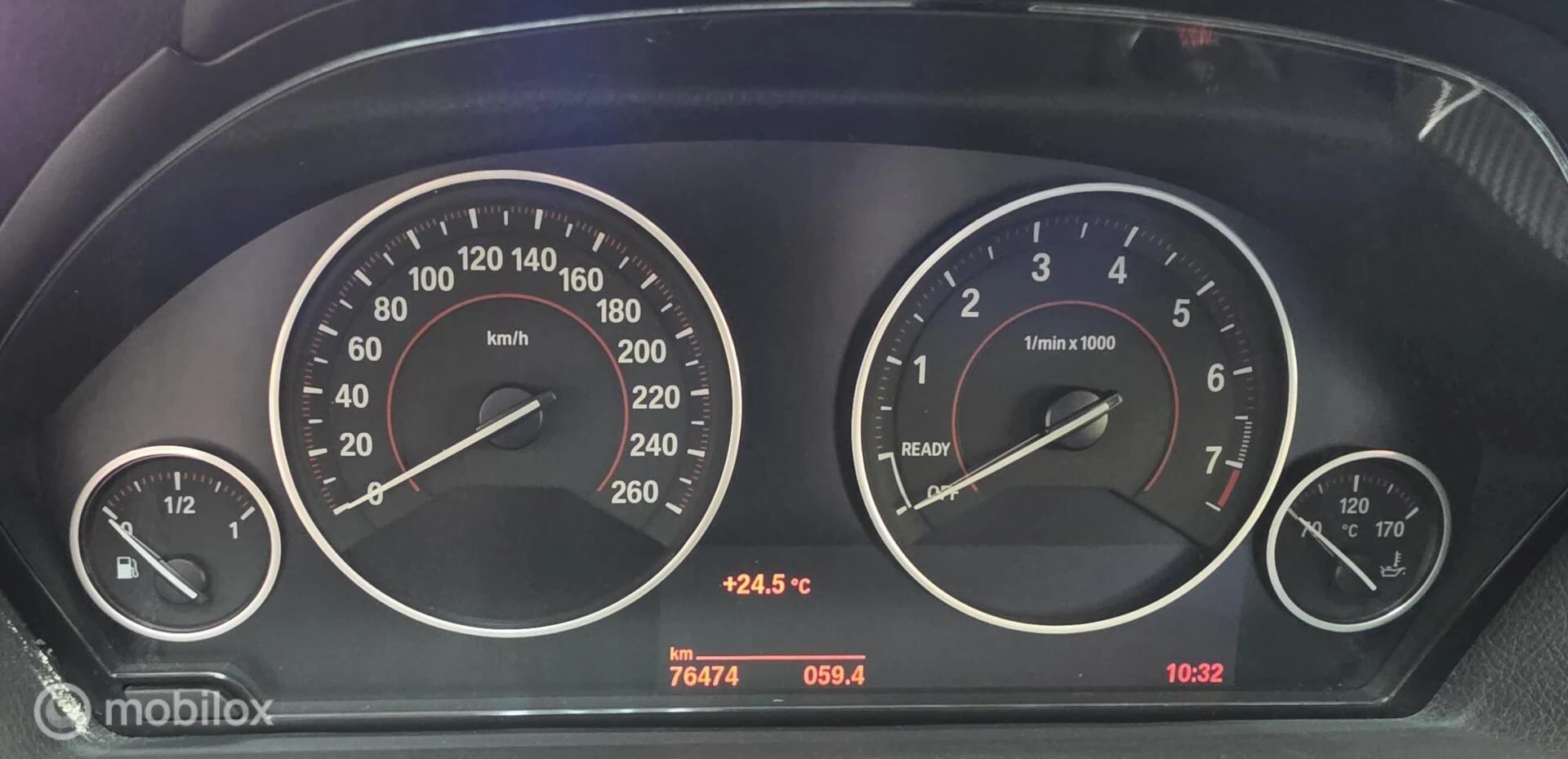 BMW 4 Serie 2020 - Cabrio 420i High Executive Edition afbeelding 31