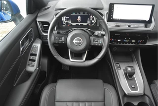 Nissan QASHQAI 2025 - 1.3 MHEV Xtronic Tekna изображение 31