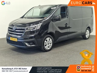Renault Trafic 2024 - 2.0 Blue dCi 150PK T30 L2H1 Advance Automaat à venda
