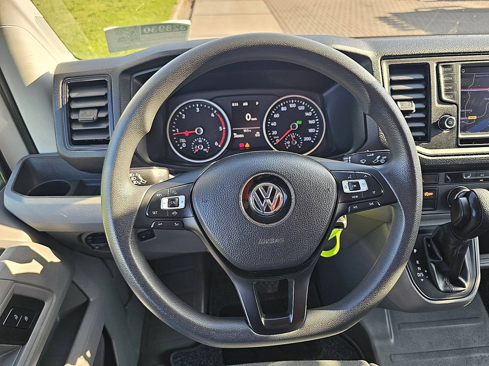 Volkswagen Crafter 2020 - 35 2.0 obrázek 12