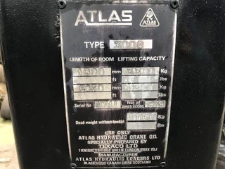 Atlas N/A 1979 - ATLAS TYPE 3006 bild 6