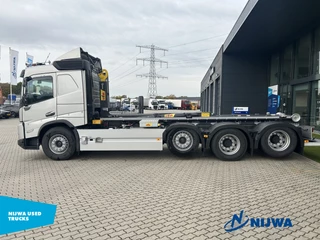 Volvo FMX 540 8x2 Hyva Haakarm + Vangmuil 2025 - N/A image 5