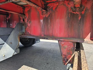 KELBERG S4 OB3 | HEAVY DUTY FLATBED | BPW DRUM 2013 - N/A obrazek 22