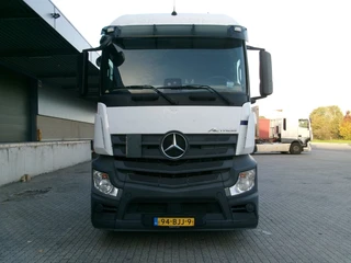 Mercedes-Benz Actros 2017 - 1940 LS NL TRUCK APK 05-2027 afbeelding 2 miniatuur