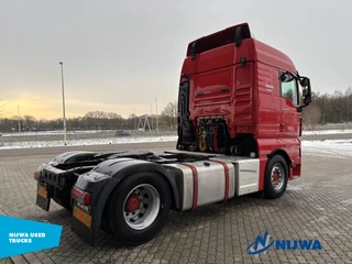 MAN TGX 2015 - 18.480 4x2 ZF Retarder + Standkachel obrazek 3