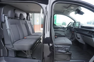 Ford Transit Custom 2024 - 320L 2.0 TDCI 170PK L2H1 Limited DubbelCabine Automaat imagen 15
