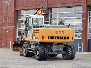 Liebherr N/A 2009 - A900C - 95 KW - Central Greasing - obrazek 31