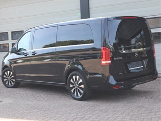 Mercedes-Benz EQV 2023 - 300 90kWh L3 Extra lang - 8 Persoons - Leder - elc. Schuif bild 3