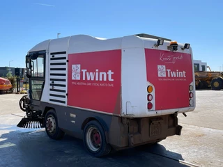 Ravo Ravo 540 sweeper 2009 - Ravo 540 sweeper bild 3