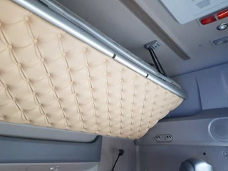 DAF XF 460 2017 - SSC Night Airco Special Interior 711 DKM изображение 13