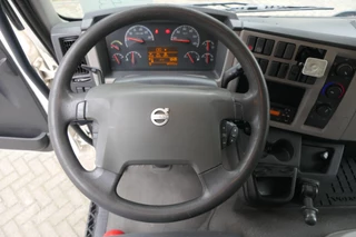 Volvo 240 2013 - FL | Carrier SUPRA 950Mt / Bi-temp | 3 Compartments | 582187Km | 2013 | 12Ton | 6 Cylinder | Dhollandia 1500Kg | TUV/MOT/APK 08-2026 | Luxembourg Truck image 38